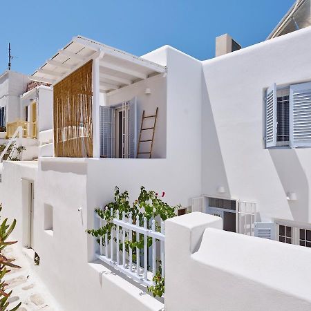 Alice'S Noble House Mykonos Town Exterior foto