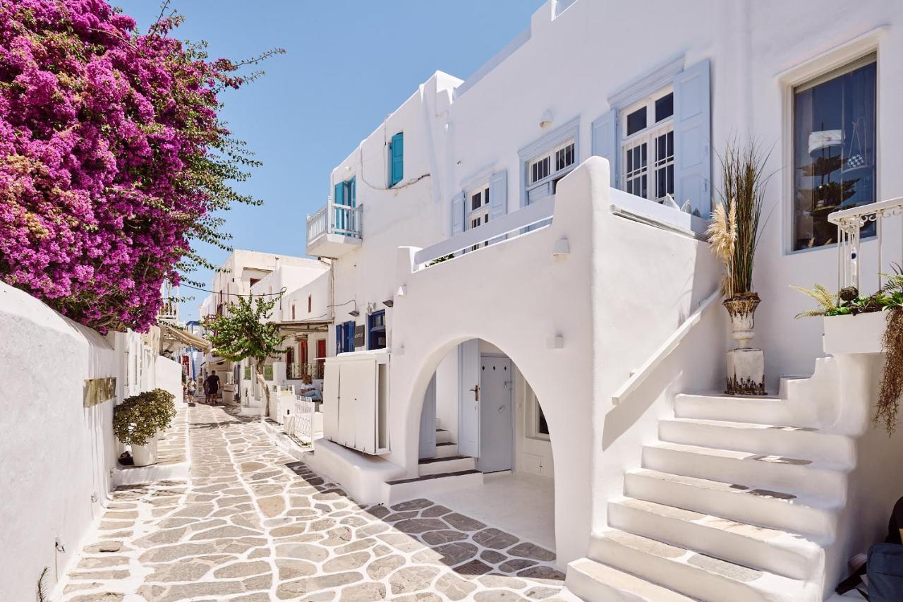 Alice'S Noble House Mykonos Town Exterior foto