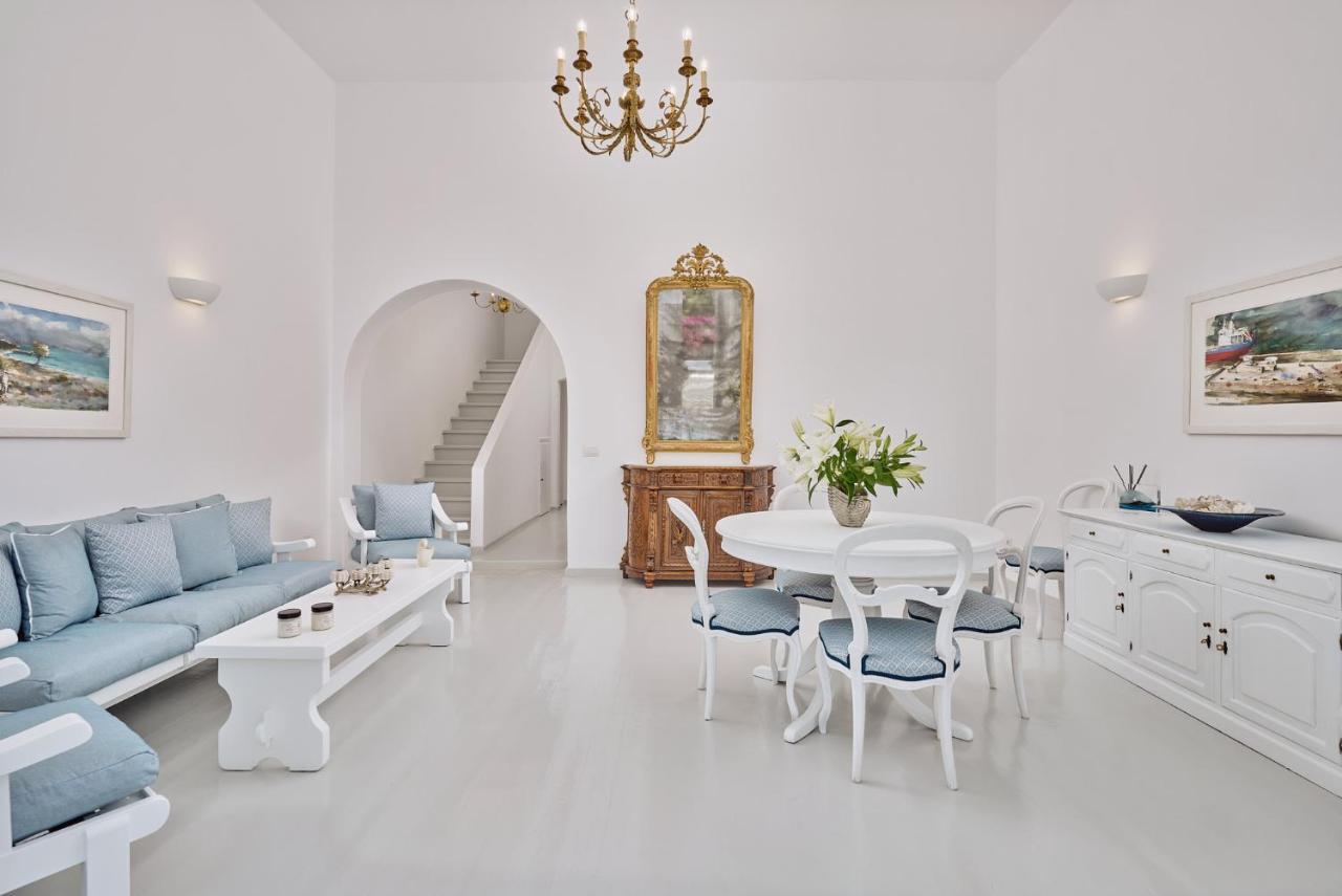 Alice'S Noble House Mykonos Town Exterior foto