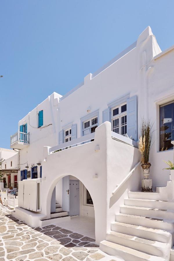 Alice'S Noble House Mykonos Town Exterior foto