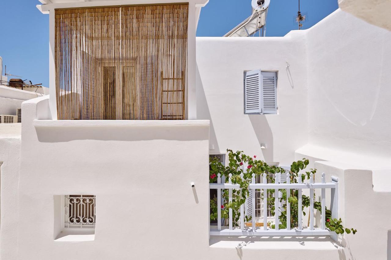 Alice'S Noble House Mykonos Town Exterior foto