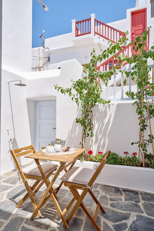 Alice'S Noble House Mykonos Town Exterior foto