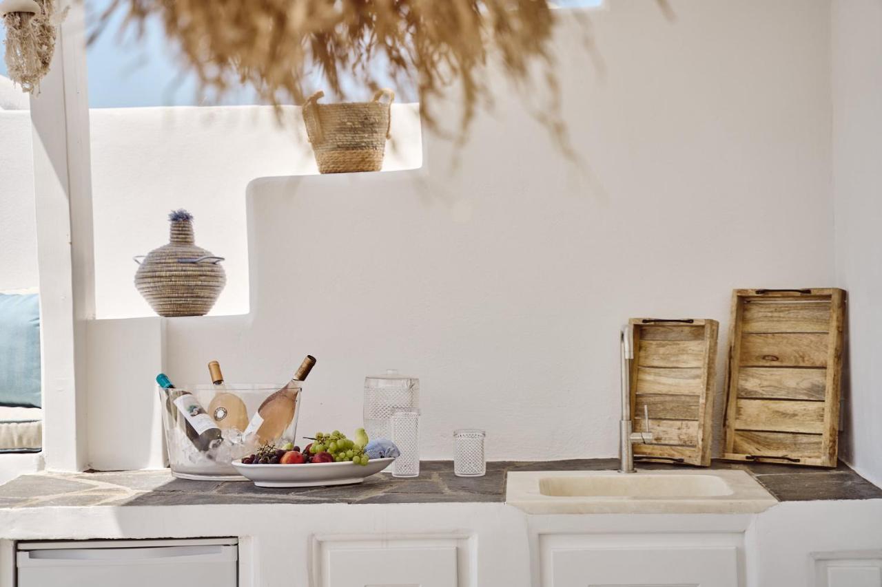 Alice'S Noble House Mykonos Town Exterior foto