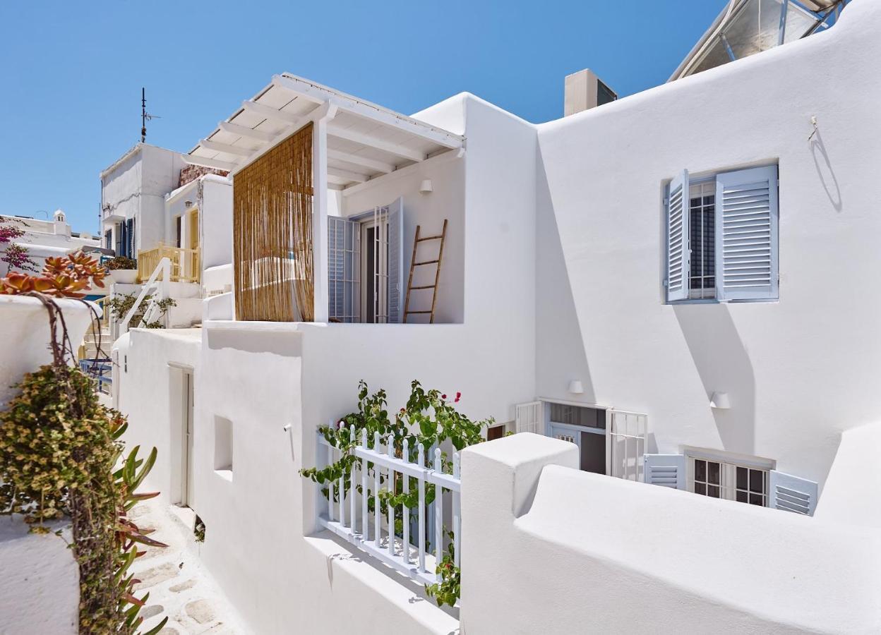 Alice'S Noble House Mykonos Town Exterior foto