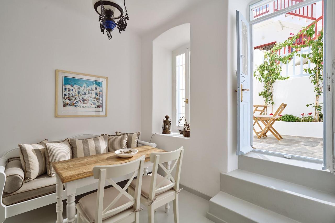 Alice'S Noble House Mykonos Town Exterior foto