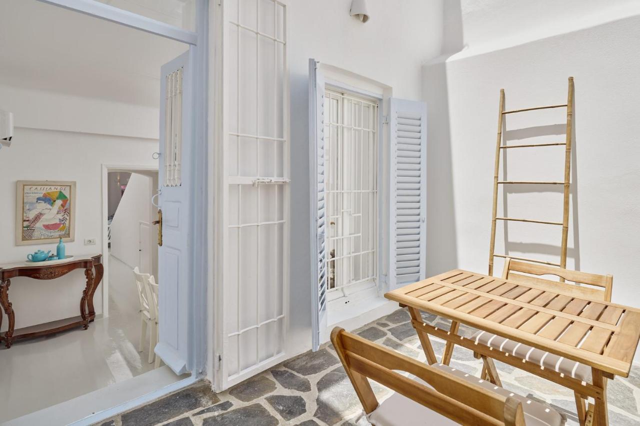 Alice'S Noble House Mykonos Town Exterior foto