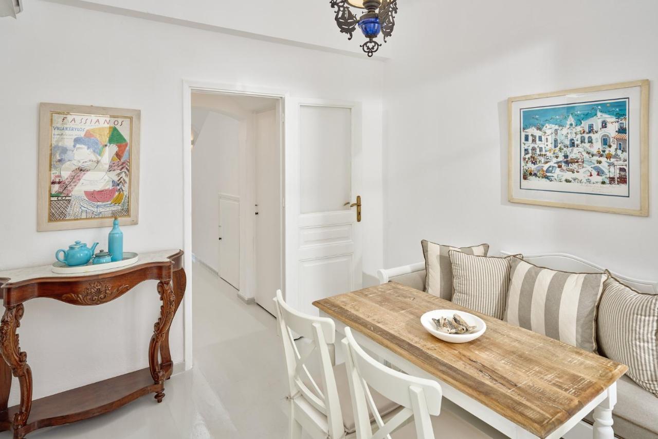 Alice'S Noble House Mykonos Town Exterior foto