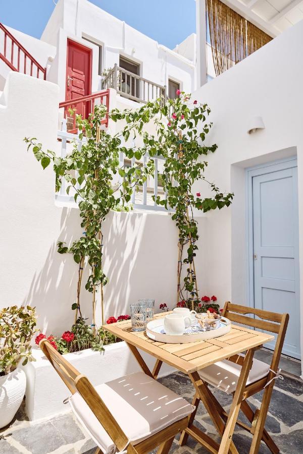 Alice'S Noble House Mykonos Town Exterior foto