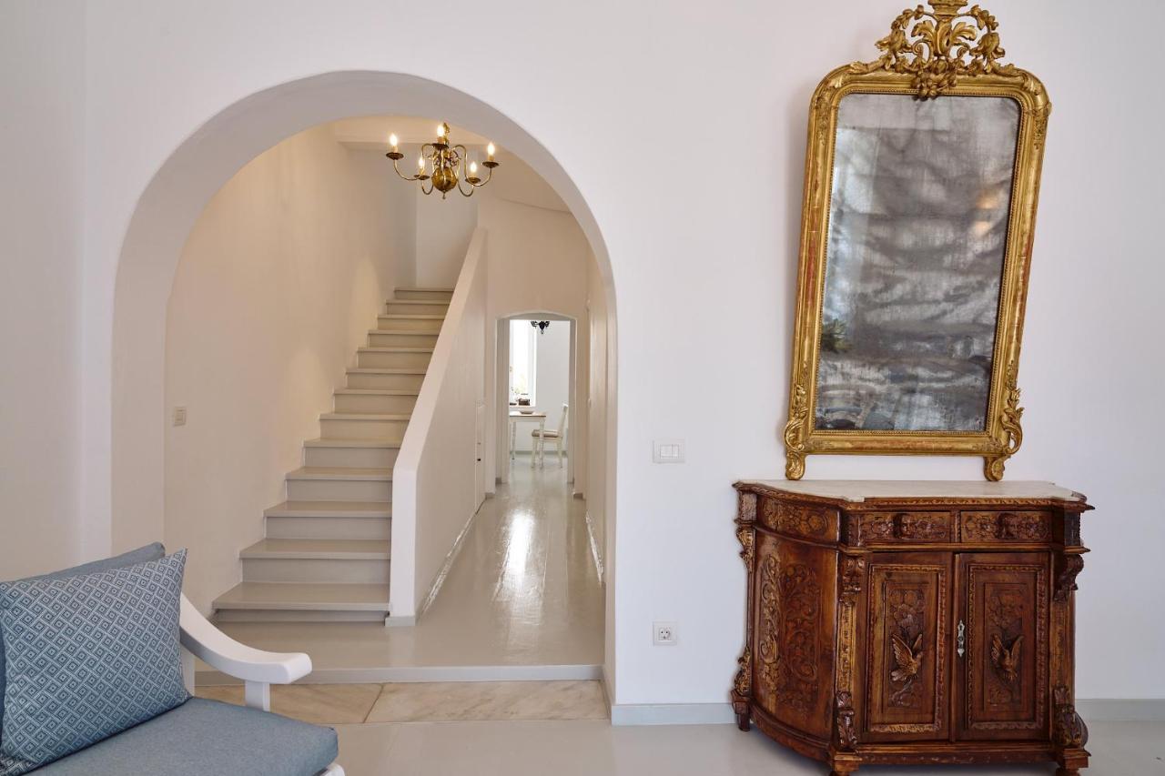 Alice'S Noble House Mykonos Town Exterior foto