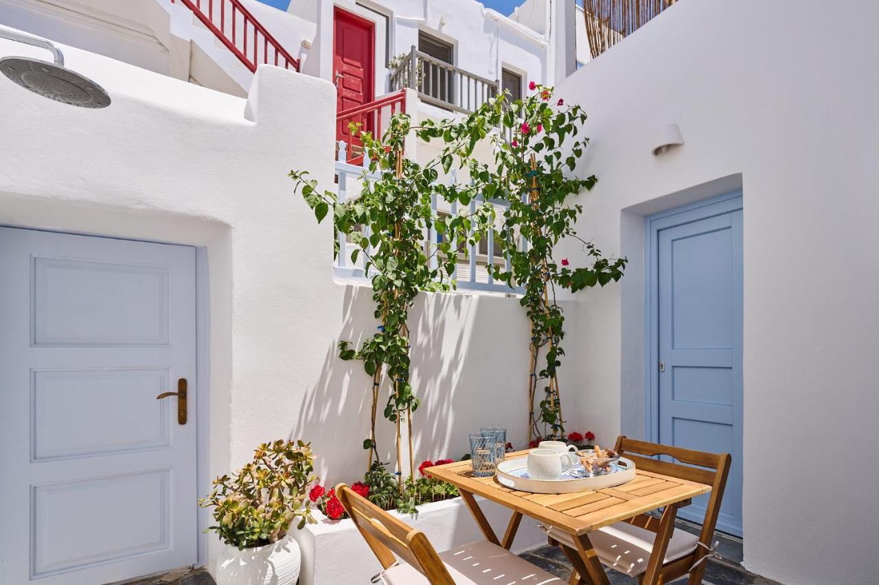 Alice'S Noble House Mykonos Town Exterior foto
