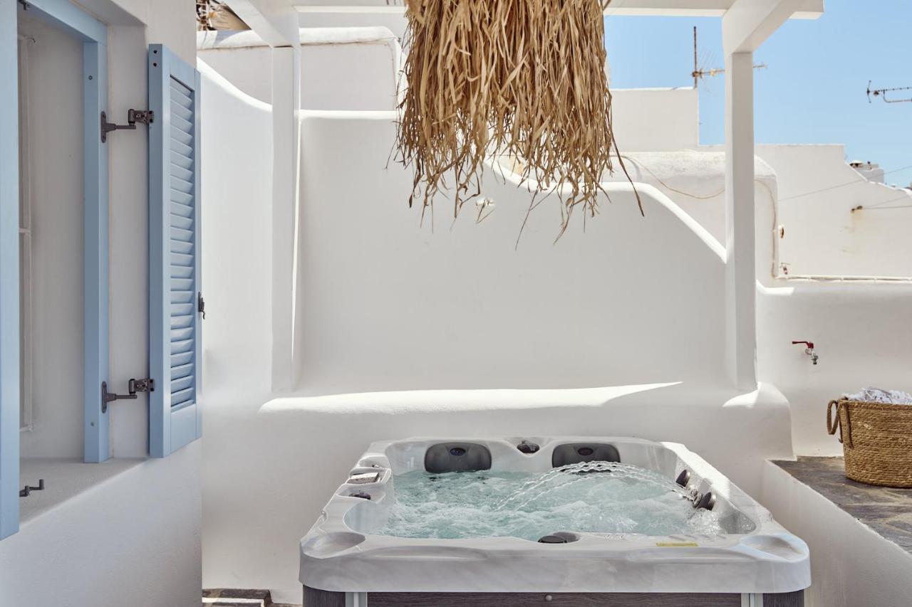 Alice'S Noble House Mykonos Town Exterior foto