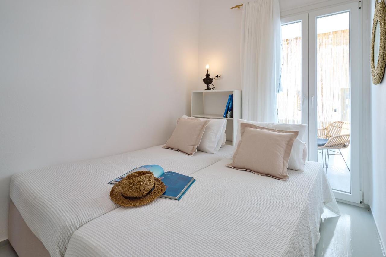 Alice'S Noble House Mykonos Town Exterior foto