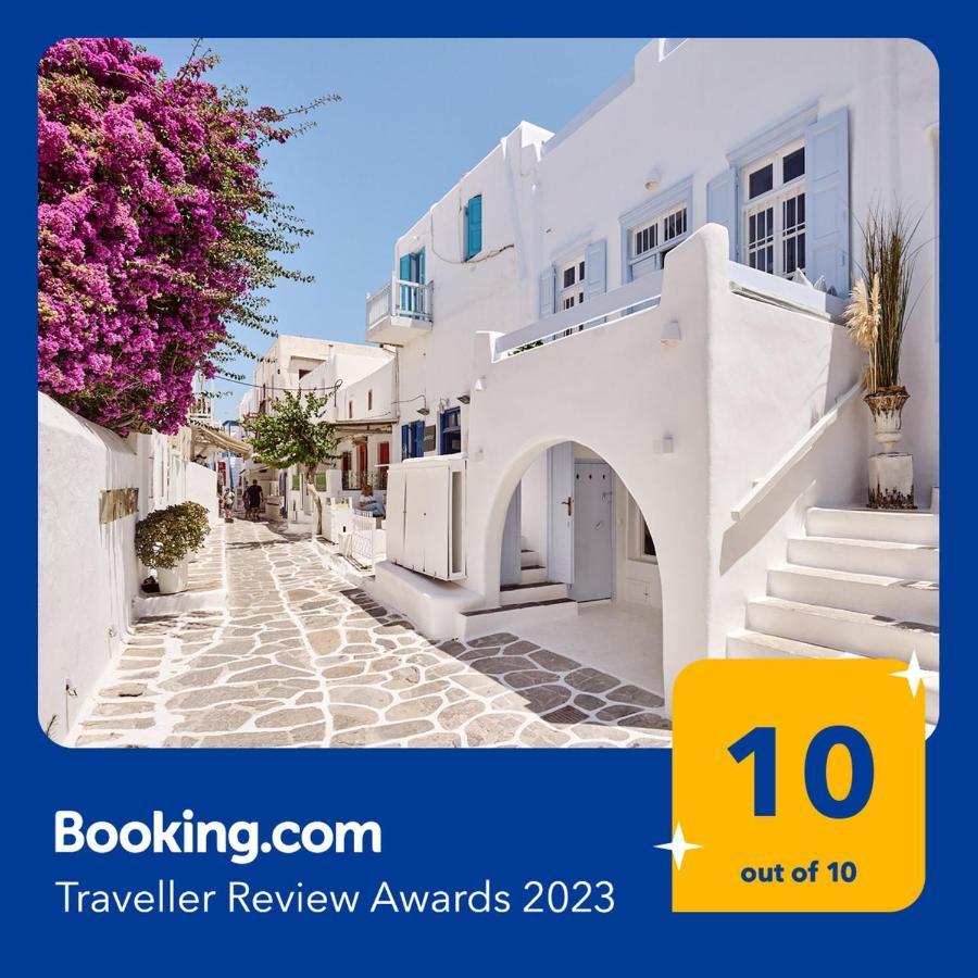 Alice'S Noble House Mykonos Town Exterior foto